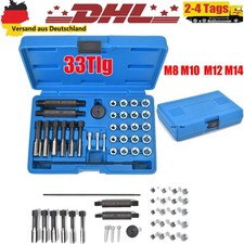 Glühkerzen Gewinde Einsätze