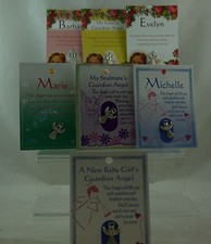 GUARDIAN ENGEL METALL PIN ABZEICHEN S.R