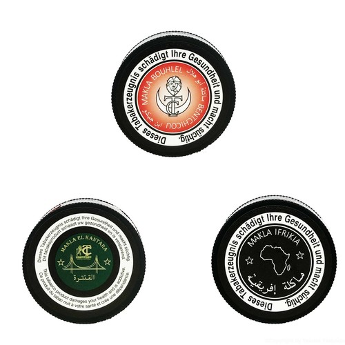 Makla tobacco kautabak - -,
