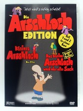 Arschloch Edition Sammlung -