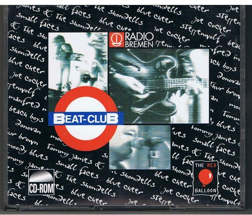 Beat club the red balloon - -,