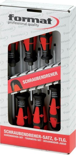 Format schraubendrehersatz - format,