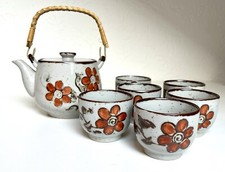 Teeset Teeservice 7 Teilig