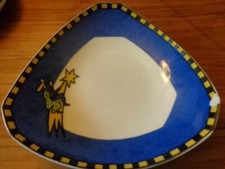 Suppenteller 21 cm  Love Story von Rosenthal mit Clip