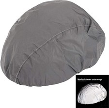 ReflexExtrem Reflektierender Fahrradhelm-Überzug / Helmüberzug / Regenüberzug