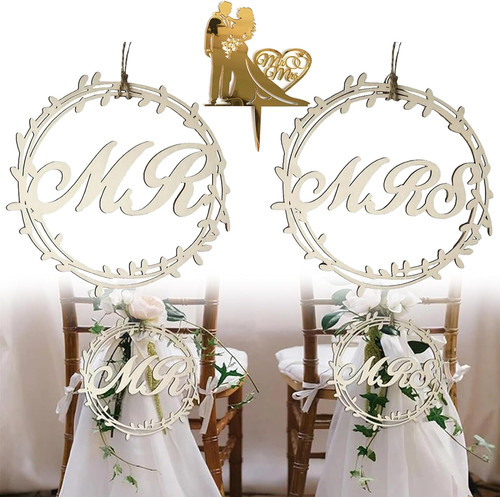 Mrs stuhl dekor schild - stuhl,