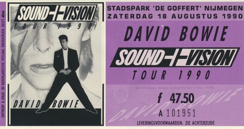 David bowie nijmegen - bowie,