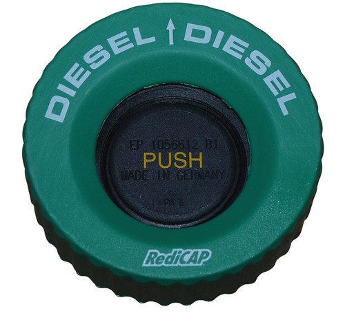 Redicap diesel grün - redicap,