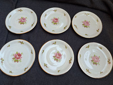 6 Gebäck Dessert Teller