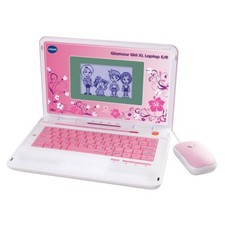 VTECH GLAMOUR GIRL XL LAPTOP