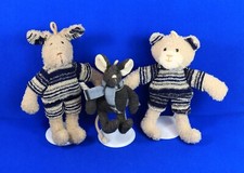 3x SIGIKID LITTLE FRIENDS