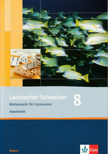 Lambacher schweizer - schweizer, 8