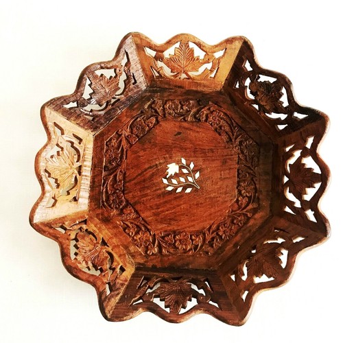 Vintage holz wand - holz, teller