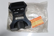 Gehäuse Tacho Suzuki GS 550L Bj. 80-81 Blende Amatur Kontrollleuchte Abdeckung