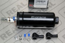 Grams 355lph E85 ethanol