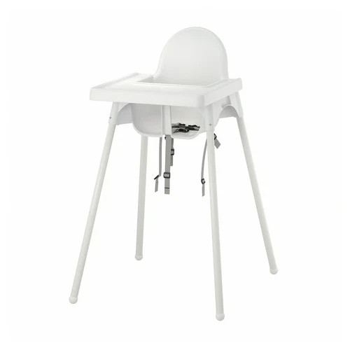Ikea antilop hochstuhl mit - hochstuhl,