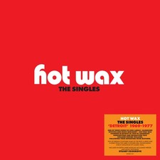 Various Artists Hot Wax: The