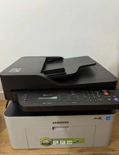 Samsung xpress m2070fw - samsung,