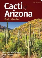 Nora Bowers Rick Bowers Stan Tekiela Cacti of Arizona Field Guide (Taschenbuch)