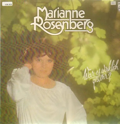 Marianne rosenberg war - rosenberg,