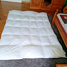 Entendaunen-Bettdecke 155x220 von Kronberg of Denmark neu Gew.2200