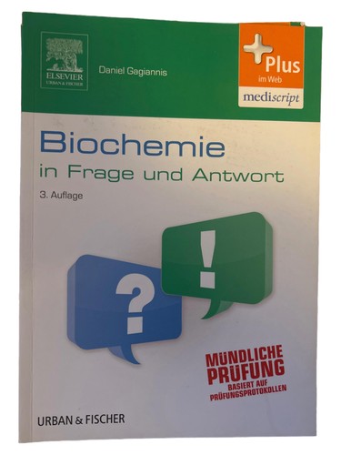 Biochemie frage antwort - biochemie,