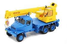 Praga V3S AD 080 Crane 1:43