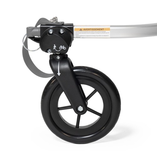 Burley stroller kit - stroller, wheel