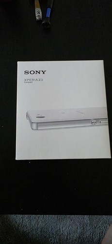 Sony xperia compact d5803 - sony,