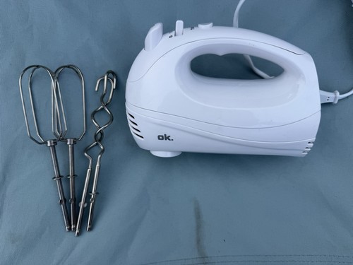 Handmixer ohm 2591 - 2591, w