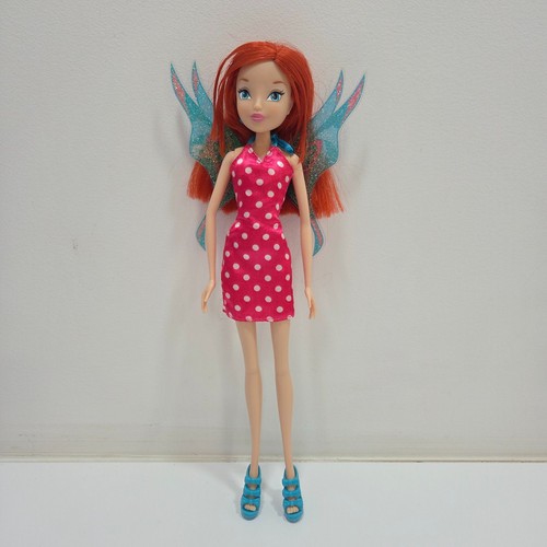Winx club city - city, bloom