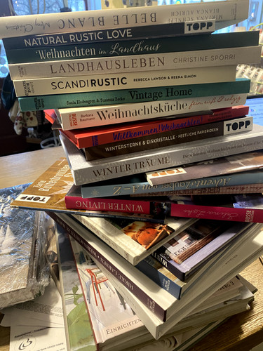 Gebrauchte bücher deko - bücher,