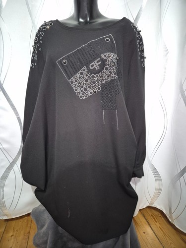 Tunika longbluse kleid - tunika,, longbluse,