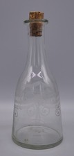 Biedermeier karaffe flasche - biedermeier-karaffe, /