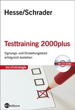 Testtraining 2000plus