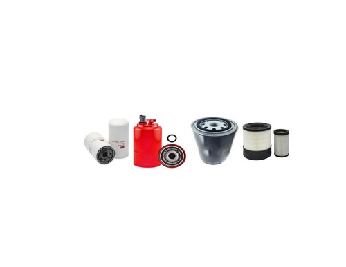 Filter service kit - service, passt