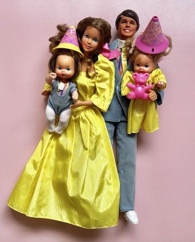 Barbie 1986 vintage - 🤍,