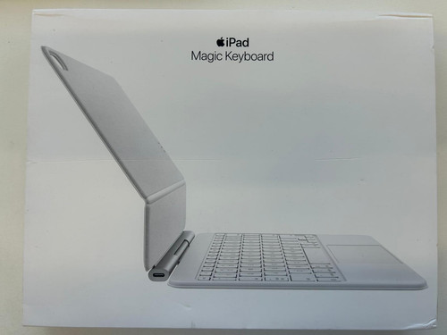 Original apple magic - original, keyboard