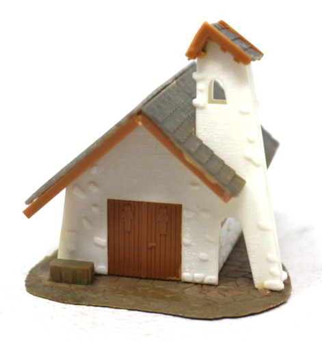 Faller 234 kapelle 2 x - kapelle, 6,2