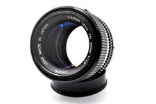 Canon FD 50mm 1.2 Objektiv