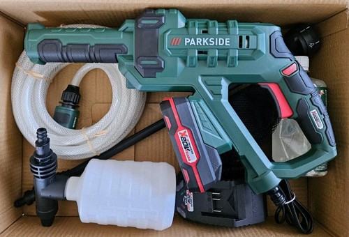 Parkside v - parkside,