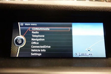 2011-2017 BMW X3 GPS