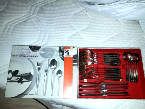 Teiliges wmf besteck - wmf,