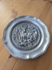 Wunderschöne Wandteller