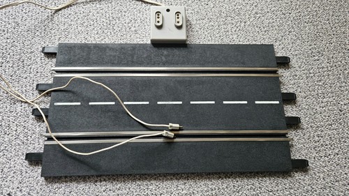 Carrera 124 schienen - carrera, (1970er