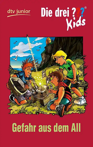 Die drei kids 14 - die,