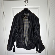 Belstaff Wachsjacke Herren XL
