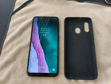 Samsung Galaxy A20e - 32GB - Schwarz 