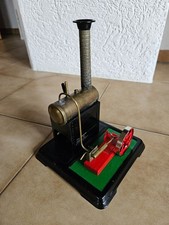 Bing Dampfmaschine/ Liegender