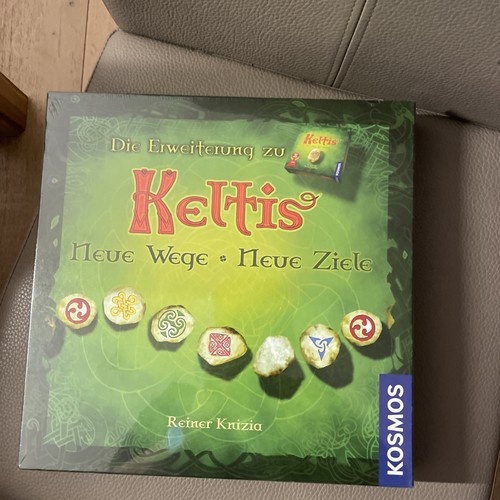 Erweiterung spiel keltische - spiel,